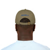 Organic Baseball Cap - Never Waver Embroidery - Never Waver
