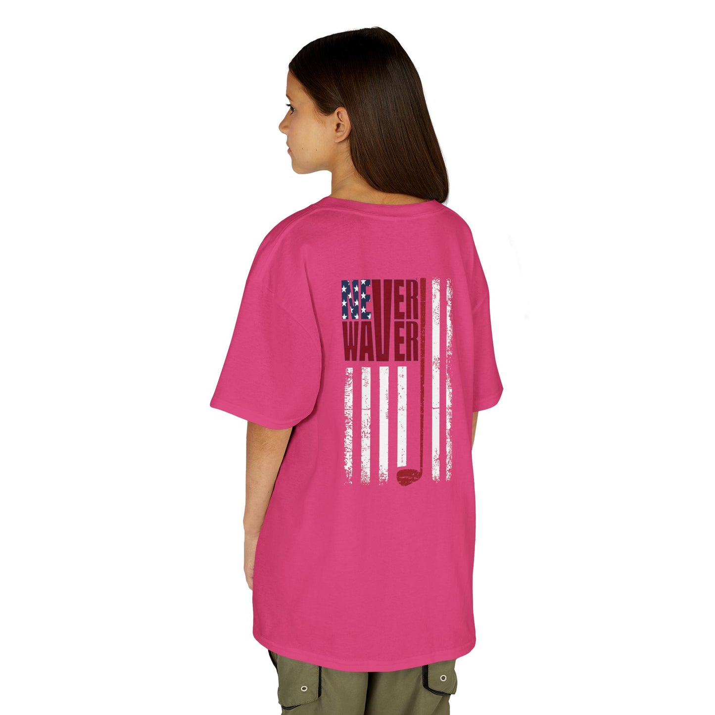 Kids Golf Tee -Never Waver Golf - Never Waver