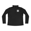 Never Waver Ladies Quarter-Zip Pullover - Stylish Activewear for Workout and Everyday Comfort