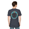Never Waver Tiki Drinks Made Me Do It? Unisex Soft style T-Shirt - Never Waver
