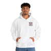Respect Is Earned Never Waver It's Not Given Hoodie - Unisex Heavy Blend™ with Inspirational Design - Never Waver