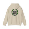 Eco-Friendly Unisex Hoodie: "Margaritas Never waver It must be the Limes?" - Never Waver