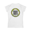 Never Waver Tequila, Tacos, And Friends Women's Soft Style Tee - - Never Waver