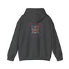 Respect Is Earned Never Waver It's Not Given Hoodie - Unisex Heavy Blend™ with Inspirational Design - Never Waver