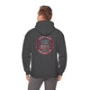 Keep Calm Never Waver and Golf On Hoodie - Unisex Heavy Blend™ Sweatshirt - Never Waver