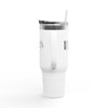 Never Waver I'll Bring The Wine Insulated Travel Mug, 40oz - Never Waver