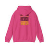 Washington Fans Never Waver Hooded Sweatshirt - Never Waver