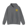 Unisex Heavy Blend™ Hooded Sweatshirt - "Los Angeles Fans Never Waver" Inspirational Hoodie - Never Waver