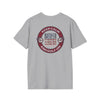 Never Waver Golf Unisex Soft style T-Shirt - Never Waver