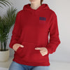 New England Fans Never Waver Heavy Blend Hoodie - Never Waver