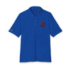 Never Waver Embroidered adidas Unisex Performance Polo - Never Waver