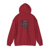 Unisex Heavy Blend™ Hoodie - 'Never Waver Ain't No Hood Like Motherhood' - Never Waver
