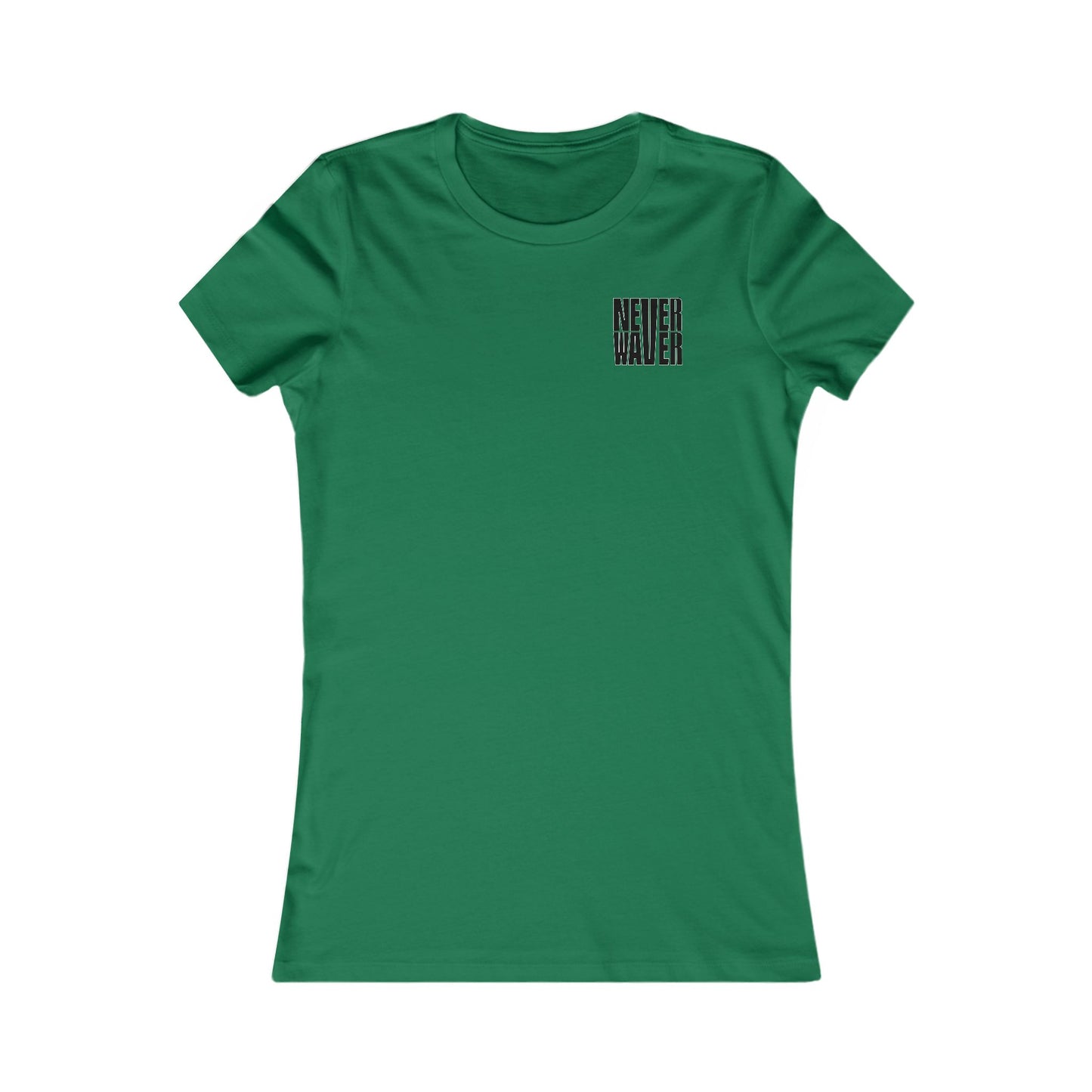 Never Waver I'll Bring The Tequila Women's Favorite Tee - Never Waver