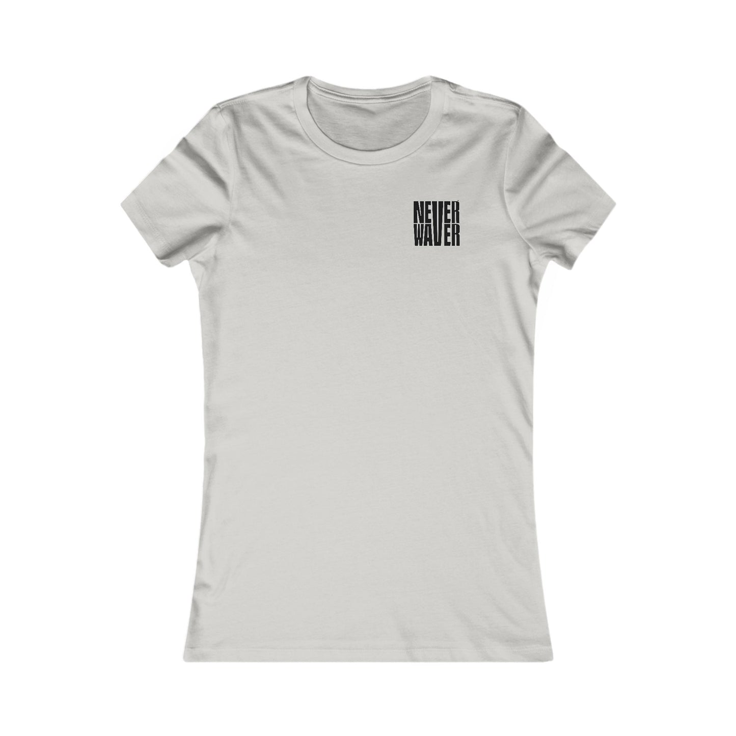 Never Waver I'll Bring The Tequila Women's Favorite Tee - Never Waver
