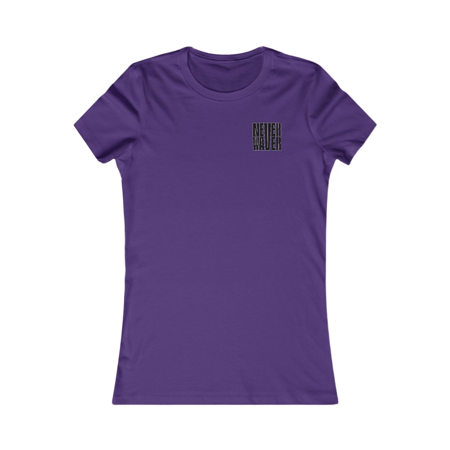 Never Waver I'll Bring The Tequila Women's Favorite Tee - Never Waver