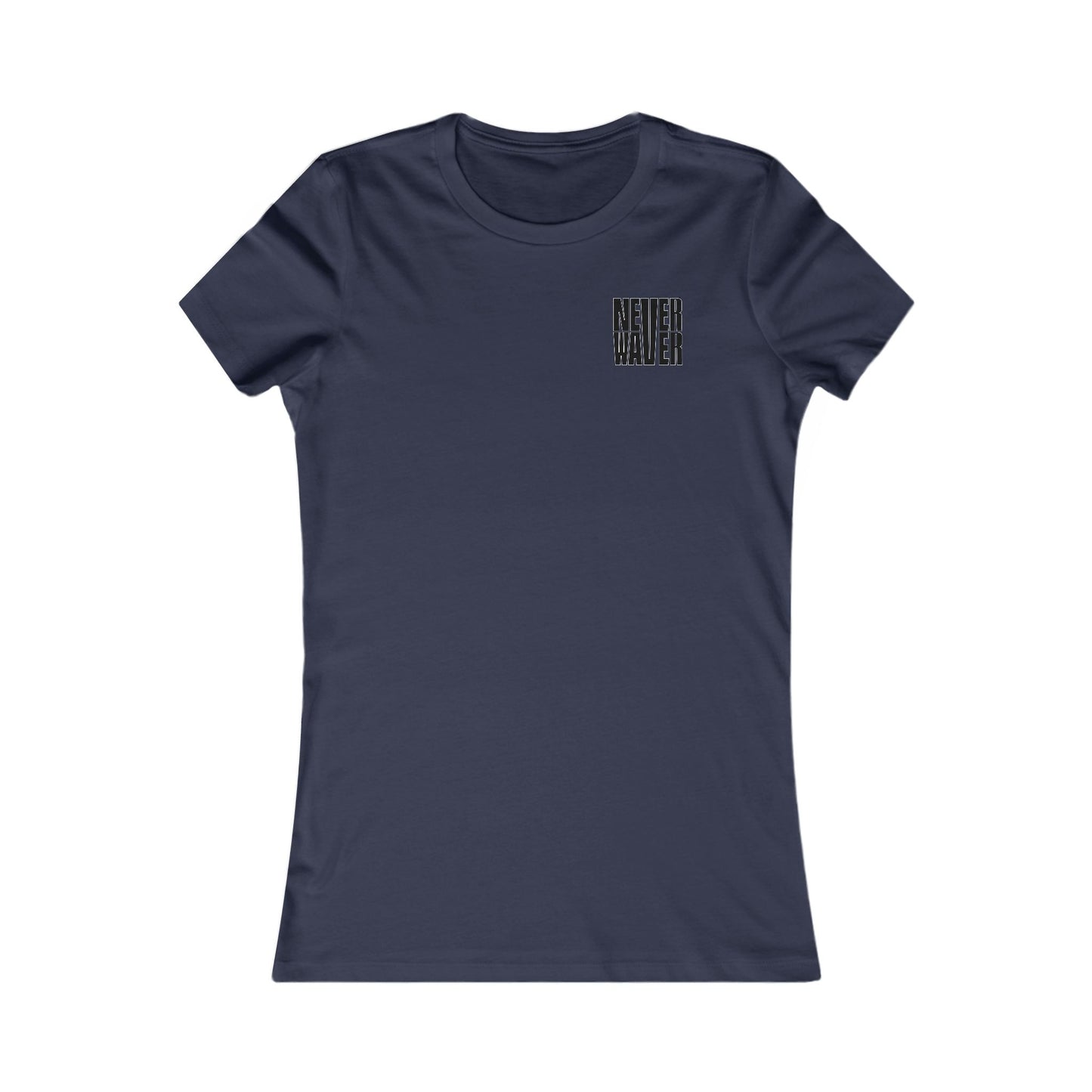 Never Waver I'll Bring The Tequila Women's Favorite Tee - Never Waver