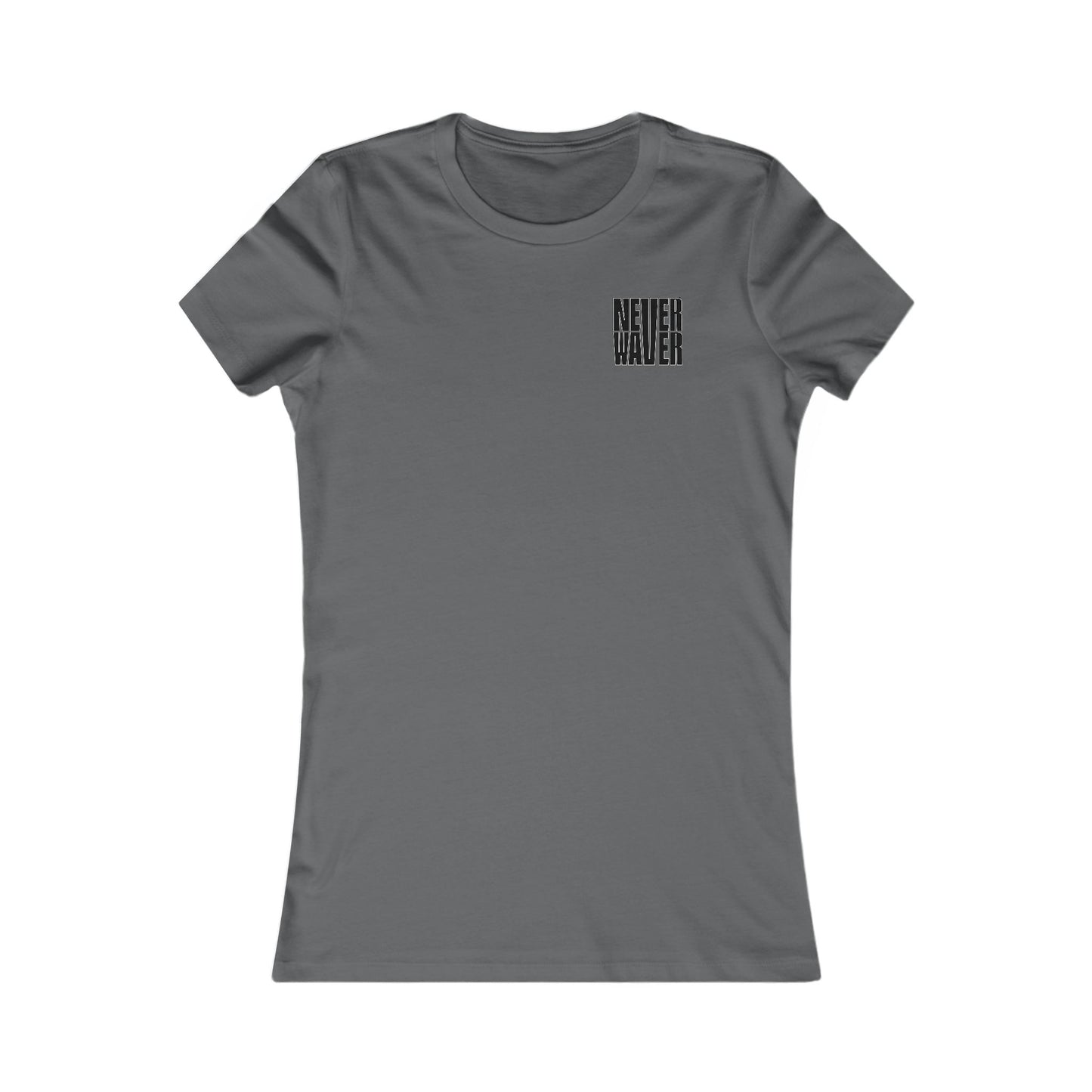Never Waver I'll Bring The Tequila Women's Favorite Tee - Never Waver