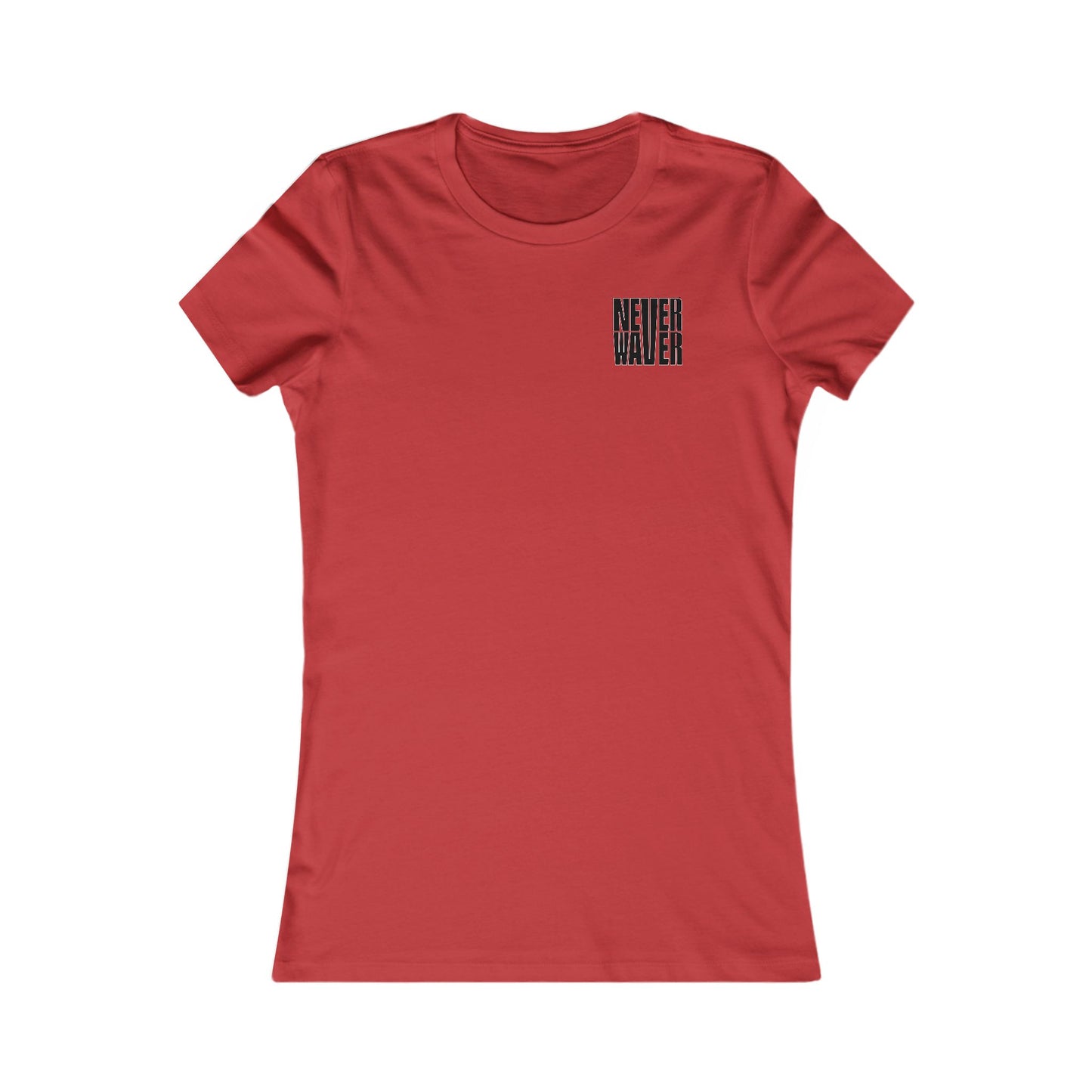 Never Waver I'll Bring The Tequila Women's Favorite Tee - Never Waver