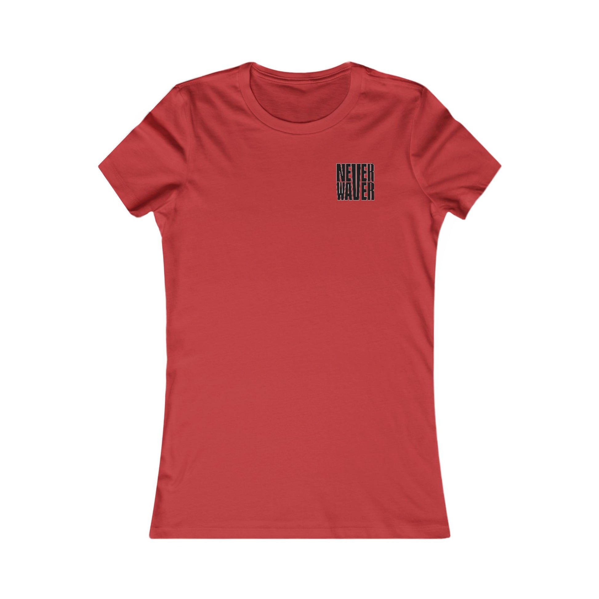 Never Waver I'll Bring The Tequila Women's Favorite Tee - Never Waver