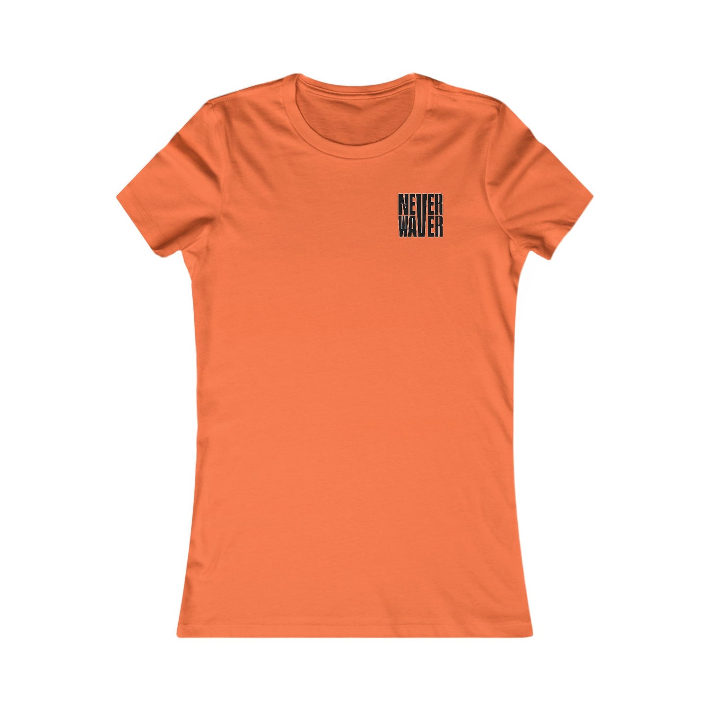 Never Waver I'll Bring The Tequila Women's Favorite Tee - Never Waver