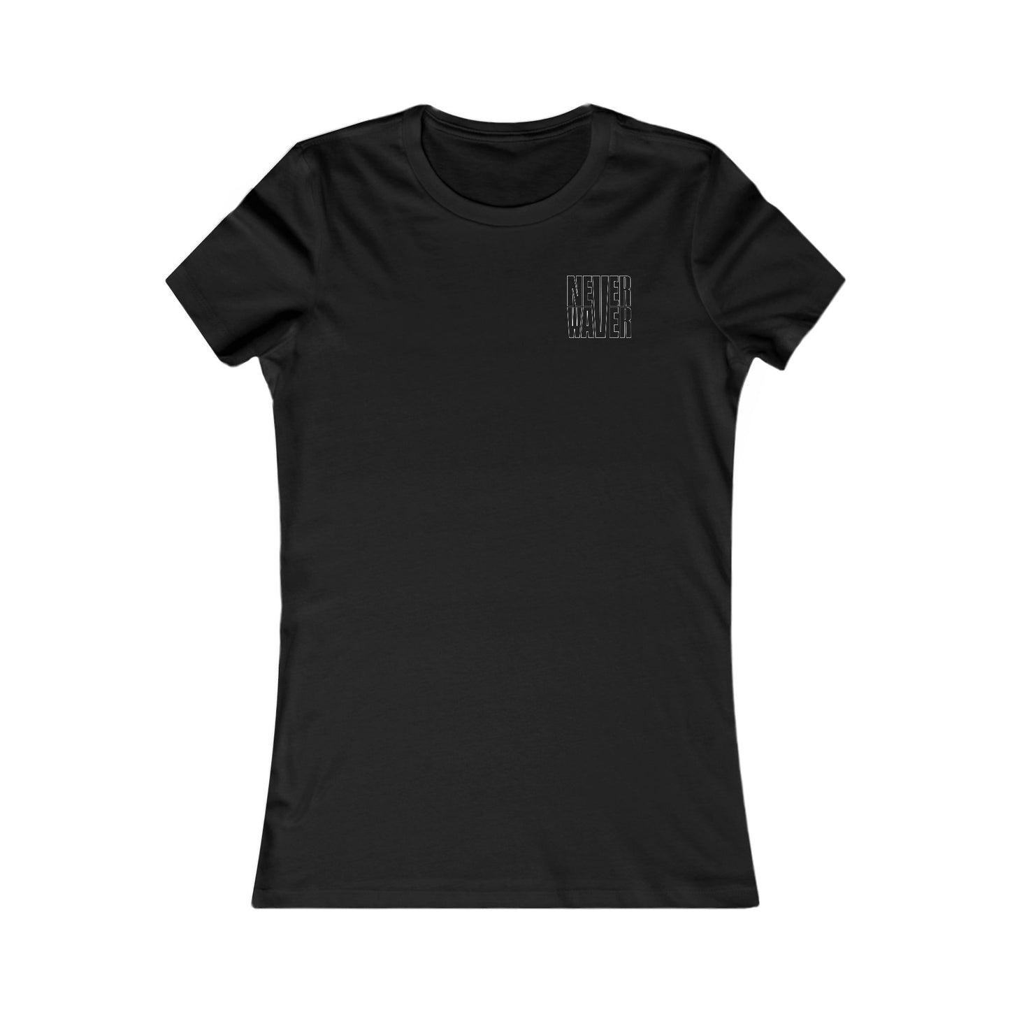 Never Waver I'll Bring The Tequila Women's Favorite Tee - Never Waver