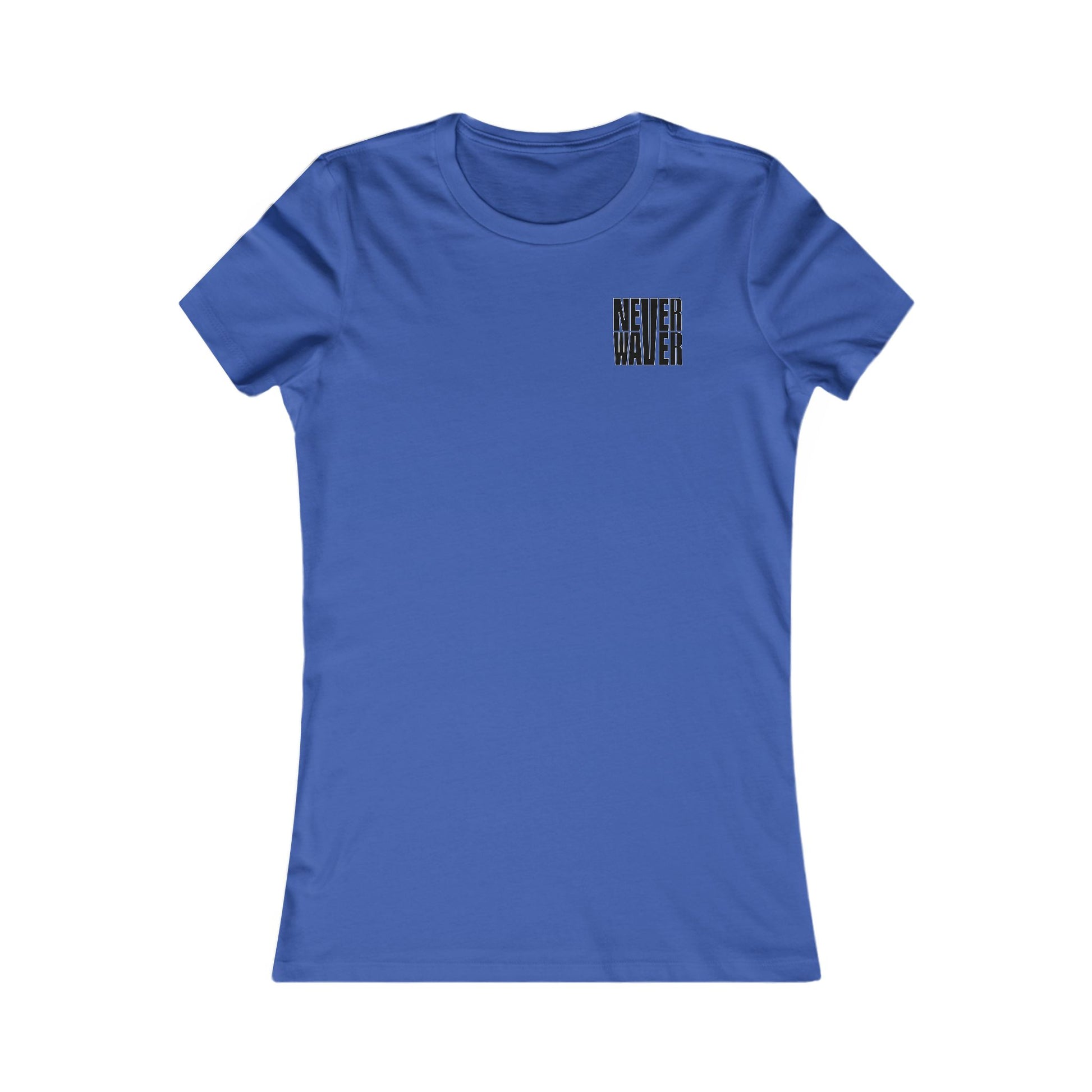 Never Waver I'll Bring The Tequila Women's Favorite Tee - Never Waver