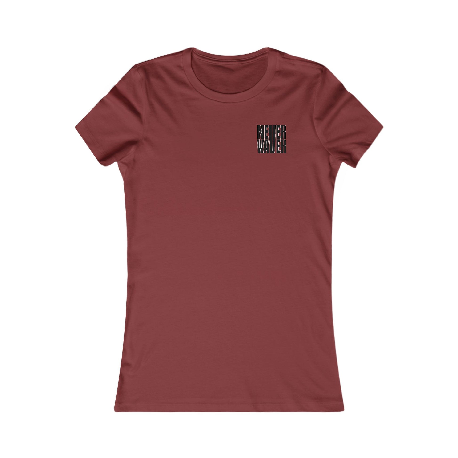 Never Waver I'll Bring The Tequila Women's Favorite Tee - Never Waver