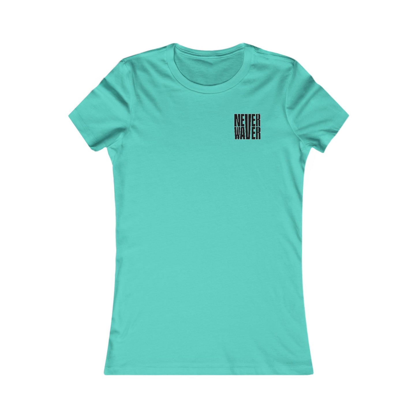 Never Waver I'll Bring The Tequila Women's Favorite Tee - Never Waver