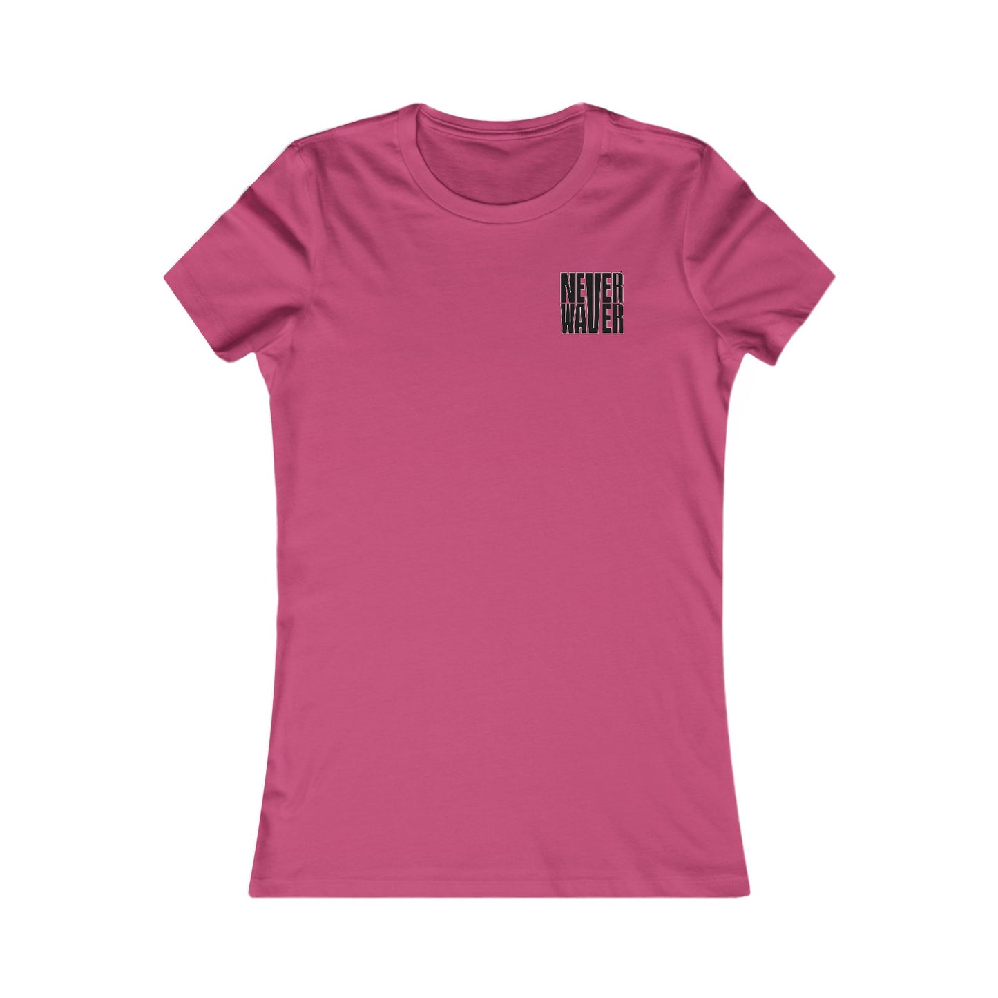 Never Waver I'll Bring The Tequila Women's Favorite Tee - Never Waver