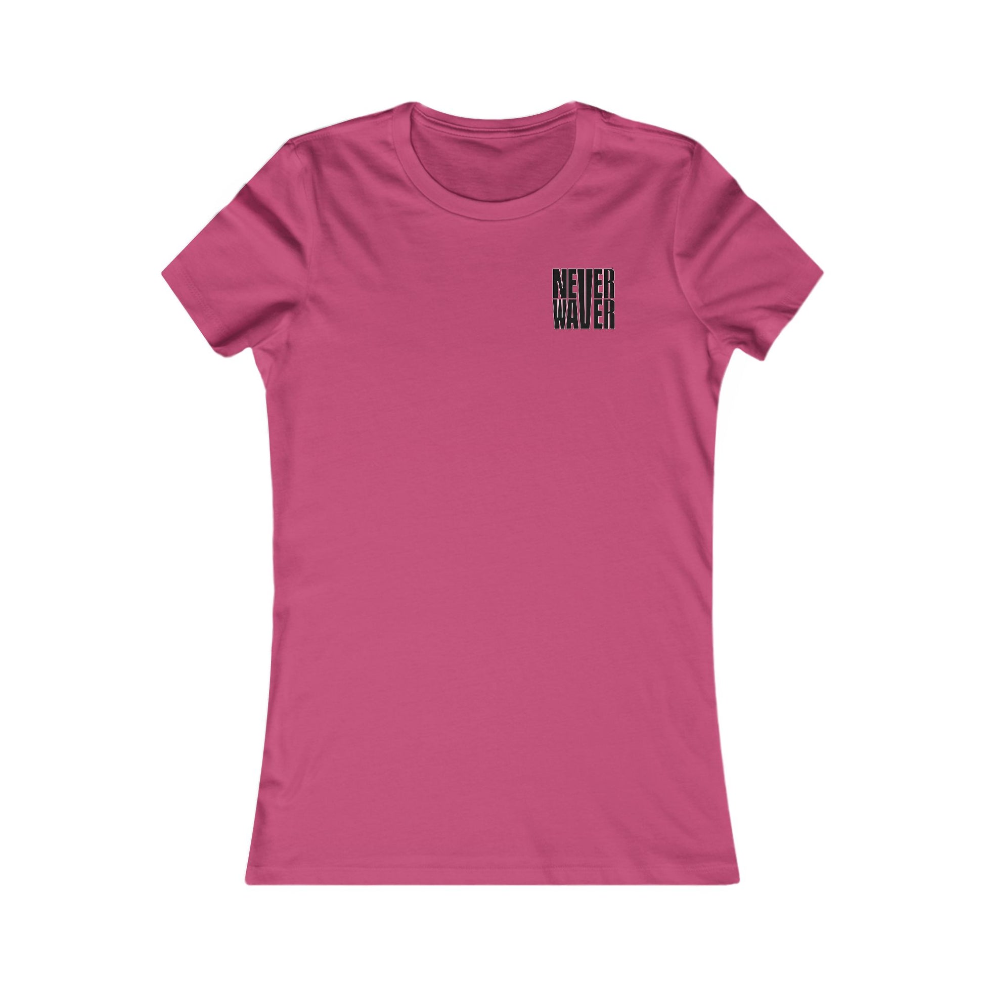 Never Waver I'll Bring The Tequila Women's Favorite Tee - Never Waver