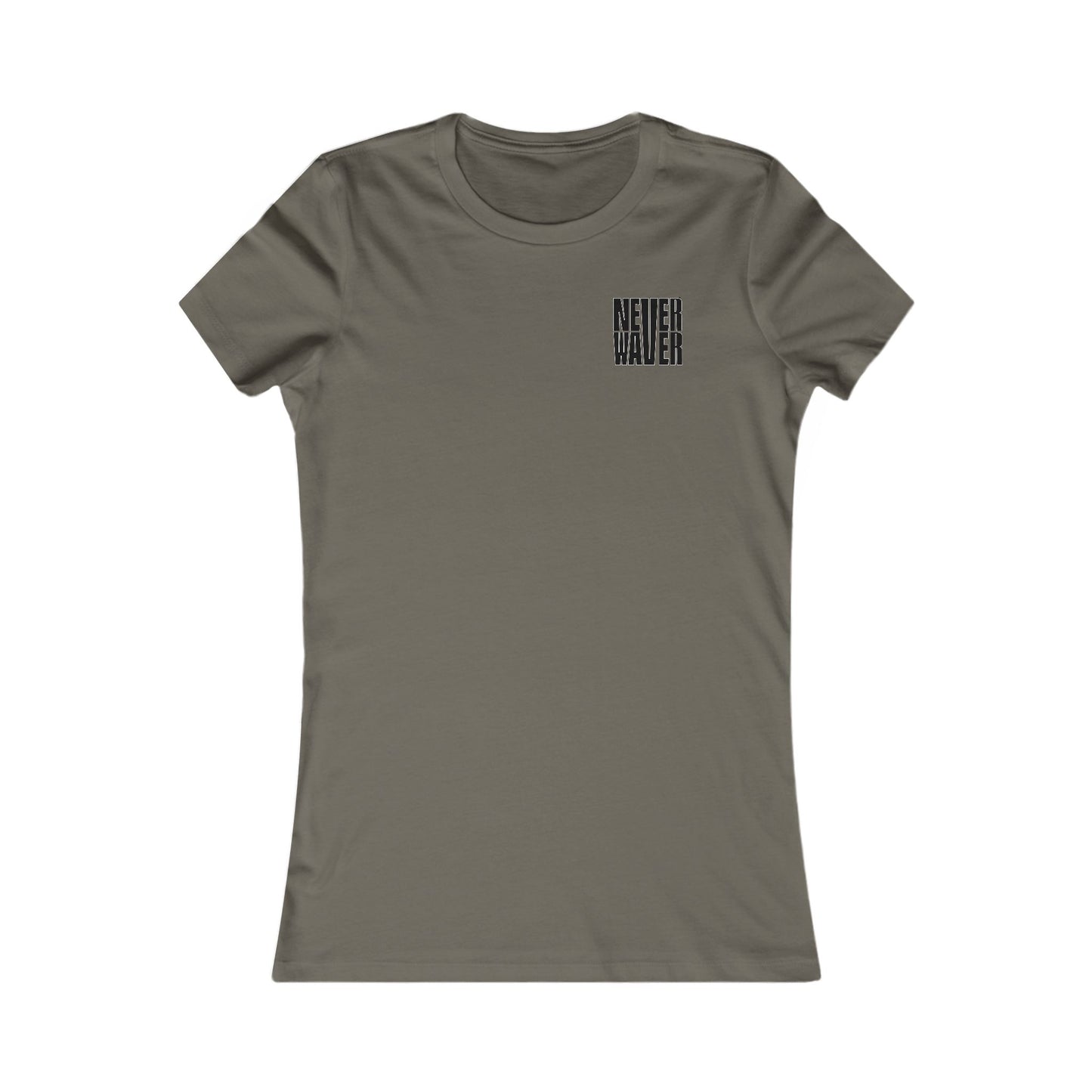 Never Waver I'll Bring The Tequila Women's Favorite Tee - Never Waver