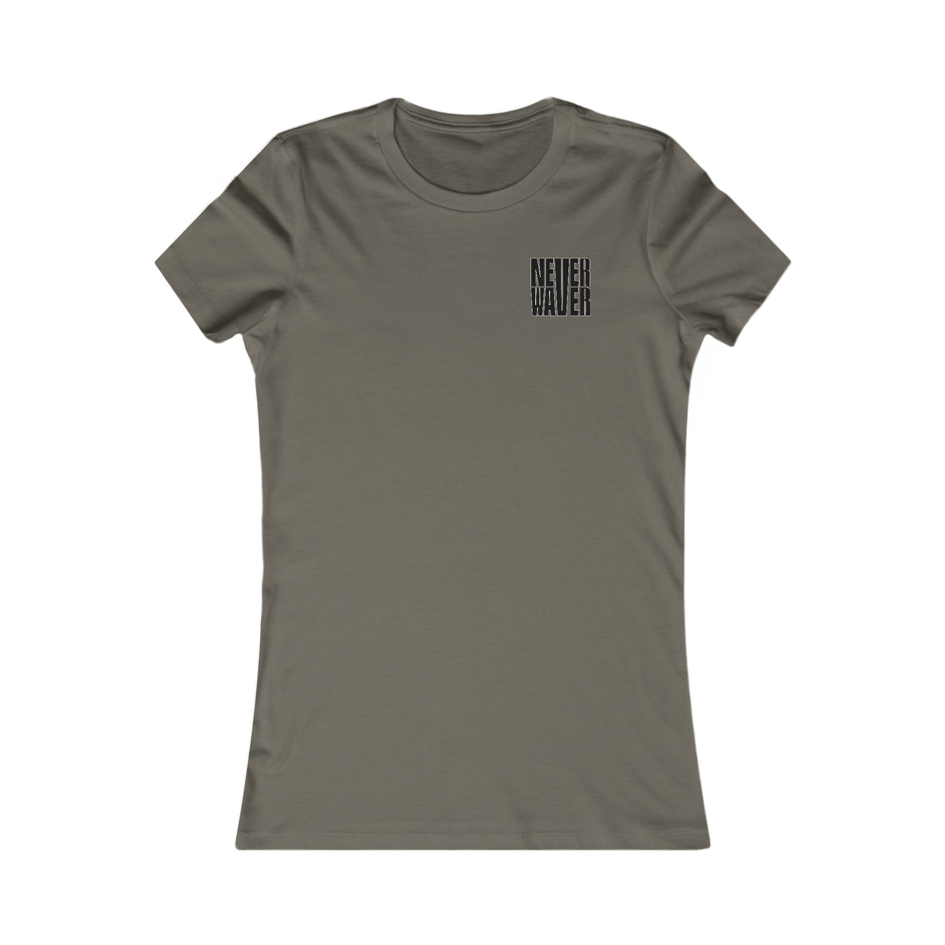 Never Waver I'll Bring The Tequila Women's Favorite Tee - Never Waver