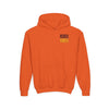 Washington Fans Never Waver Youth Heavy Blend Hooded Sweatshirt - Never Waver