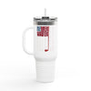 Never Waver Golf Insulated 40oz Travel Mug - Never Waver