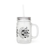 Never Waver Best Mom Ever Mason Jar with Straw - Perfect Gift for Mother's Day or Independence Day - Never Waver