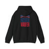 New England Fans Never Waver Heavy Blend Hoodie - Never Waver