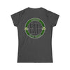 Margaritas Never waver It must be the Limes? Women's Soft Style Tee - - Never Waver