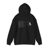 Unisex Heavy Blend™ Hooded Sweatshirt - "Never Waver I'll Bring The Wine" Inspirational Hoodie - Never Waver