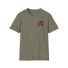 Never Waver Golf Unisex Soft style T-Shirt - Never Waver