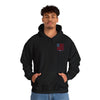 Patriotic Unisex Heavy Blend Hoodie - Never Waver Design - Never Waver