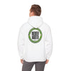 Unisex Heavy Blend™ Hooded Sweatshirt - 'Never Waver Hangovers Are Temporary Drunk Stories Are Forever - Never Waver