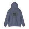 Unisex Heavy Blend™ Hoodie - 'It's Fine , I'm Fine Never Waver Everything Is Fine' - Never Waver