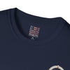 Never Waver Whisky Made Me Do It? Unisex Soft style T-Shirt - Never Waver