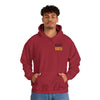 Washington Fans Never Waver Hooded Sweatshirt - Never Waver