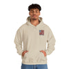 Patriotic Unisex Heavy Blend Hoodie - Never Waver Design - Never Waver