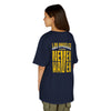 Los Angeles  Fans Never Waver Kids Heavy Cotton™ Tee