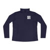 Never Waver Ladies Quarter-Zip Pullover - Stylish Activewear for Workout and Everyday Comfort