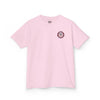 Kids Golf Tee - Keep Calm Never Waver and Golf On - Never Waver