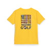 Kids Golf Tee -Never Waver Golf - Never Waver