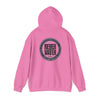 Eco-Friendly Unisex Hoodie: "Never Waver Wine Made Me Do It " - Never Waver
